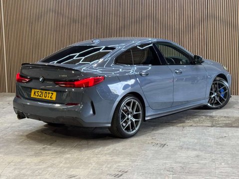 BMW 2 Series 1.5 218i M Sport Auto 4dr 20