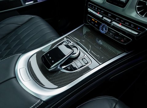 Mercedes-Benz G Class AMG G 63 Magno Edition 24