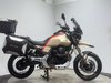 Moto Guzzi V85 TT 850 2021 ONLY 11K HISTORY FULL LUGGAGE ADVENTURE BIKE