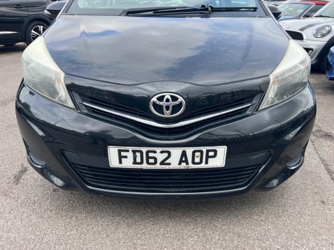 Toyota Yaris 1.33 Dual VVT-i TR Euro 5 5dr 9