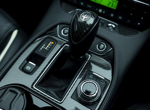 Maserati Granturismo MC 21