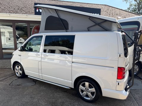 Volkswagen Transporter T6 FUNKY DUBZ 4 BERTH POP TOP 2