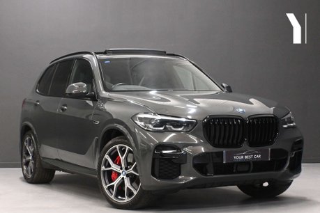 BMW X5 3.0 X5 xDrive 45e M Sport Auto 4WD 5dr