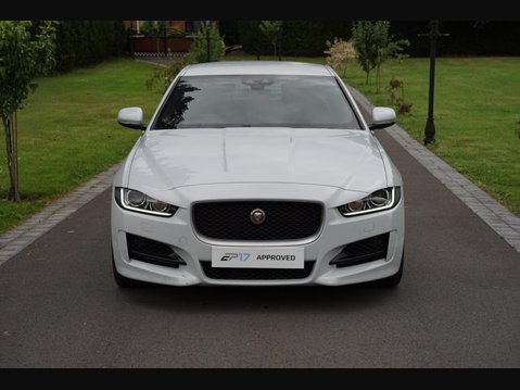 Jaguar XE 2.0i GPF R-Sport Auto Euro 6 (s/s) 4dr 2