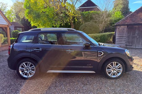 Mini Countryman COOPER SD ALL4 17