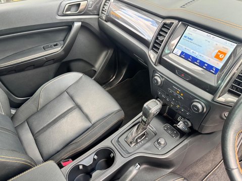 Ford Ranger WILDTRAK ECOBLUE 19