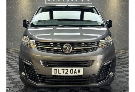 Vauxhall Vivaro 1.5 Turbo D 2700 Pro Panel Van 6dr Diesel Manual L1 H1 Euro 6 (s/s) (120 ps