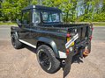 Land Rover Defender 90 TD5 COUNTY P/U 6