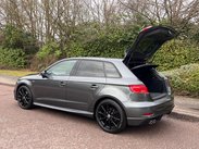 Audi A3 2.0 TDI 35 Black Edition Sportback S Tronic Euro 6 (s/s) 5dr 14