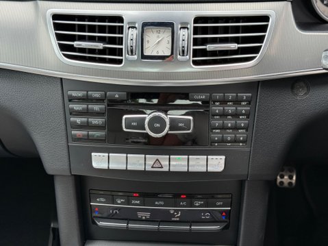 Mercedes-Benz E Class 3.0 E350 V6 BlueTEC AMG Sport G-Tronic+ Euro 6 (s/s) 4dr 34
