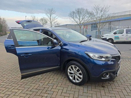Renault Kadjar 1.5 dCi Dynamique Nav EDC Euro 6 (s/s) 5dr 5