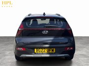 Hyundai BAYON 1.0 T-GDi MHEV SE Connect SUV 5dr Petrol Hybrid Manual Euro 6 (s/s) (100 ps 6
