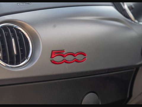 Fiat 500 1.2 500 C S 2dr 17