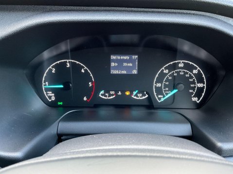 Ford Transit Custom 2.0 300 EcoBlue Limited L1 H1 Euro 6 (s/s) 5dr 16