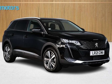 Peugeot 5008 1.5 BlueHDi Allure Premium SUV 5dr Diesel EAT Euro 6 (s/s) (130 ps)