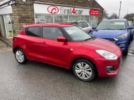 Suzuki Swift SZ-T BOOSTERJET 1