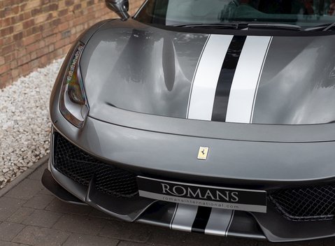 Ferrari 488 Pista 23