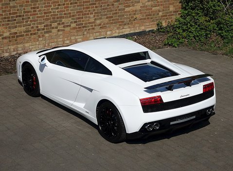 Lamborghini Gallardo LP 560-2 50th Anniversary 14