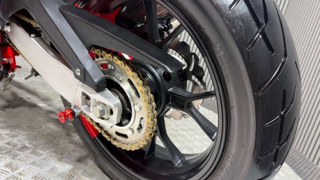 Lexmoto LXR SE 2025 ONLY 2K 1 OWNER 125CC SPORTS BIKE 38