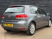 Volkswagen Golf 1.4 Golf Match TSi DSG 5dr 11