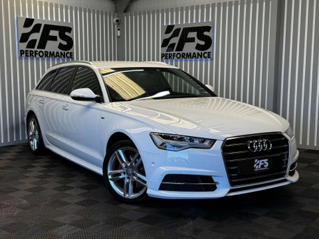 Audi A6 2.0 TDI ultra S line Estate 5dr Diesel S Tronic Euro 6 (s/s) (190 ps) 27