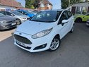 Ford Fiesta 1.25 Zetec Euro 5 5dr