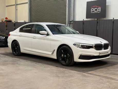 BMW 5 Series 2.0 530e 12kWh SE Auto Euro 6 (s/s) 4dr (17in Alloy)