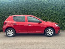 Dacia Sandero 1.0 SCe Ambiance Hatchback 5dr Petrol Manual Euro 5