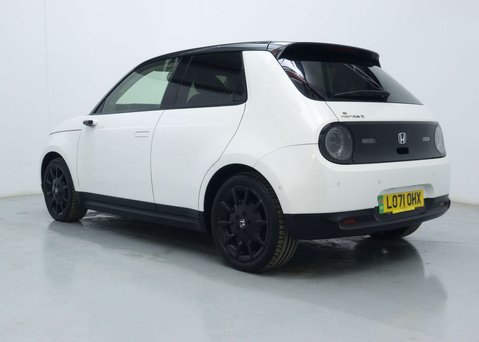 Honda Honda E 35.5kWh Advance Hatchback 5dr Electric Auto (17in Alloy) (154 ps) 10