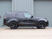 Land Rover Discovery R-DYNAMIC HSE MHEV 7 seater genuine Land Rover seats  9