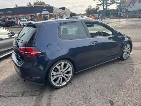 Volkswagen Golf 2.0 TSI BlueMotion Tech GTI Euro 6 (s/s) 3dr 11