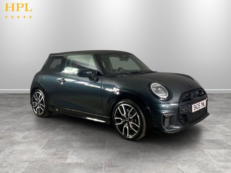Mini Hatch 2.0S Sport Hatchback 3dr Petrol Steptronic Euro 6 (s/s) (204 ps)