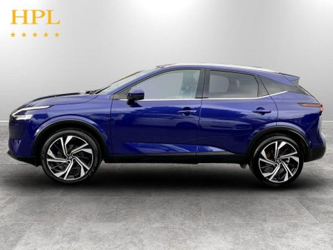 Nissan Qashqai 1.3 DIG-T MHEV Tekna+ SUV 5dr Petrol Hybrid Manual Euro 6 (s/s) (158 ps) Ai 4
