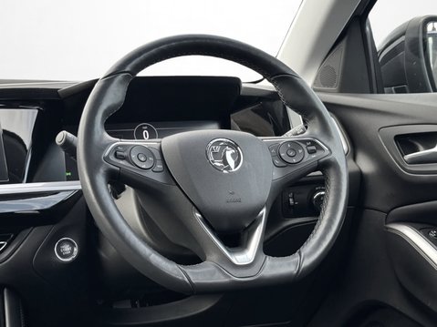 Vauxhall Grandland 1.2 Turbo Elite 5dr 17