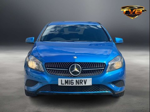 Mercedes-Benz A Class 2.1 A200 Sport CDi Automatic 5dr *NATIONAL DELIVERY* 11