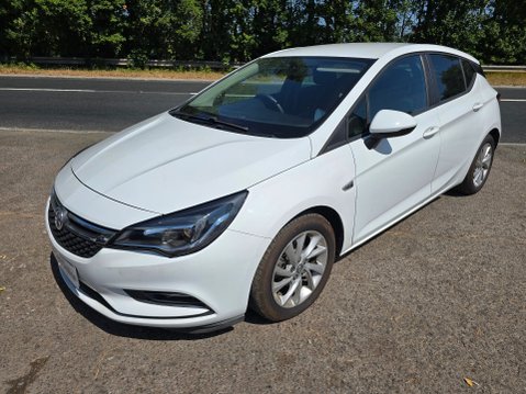 Vauxhall Astra DESIGN CDTI ECOTEC S/S 4