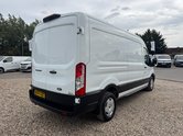 Ford Transit LWB L3H2 Medium Roof Trend 350 Air Con Cam Sensors EURO 6 6