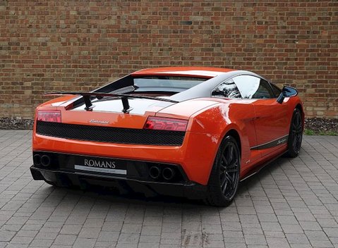 Lamborghini Gallardo LP570-4 Superleggera Edizione Tecnica 10