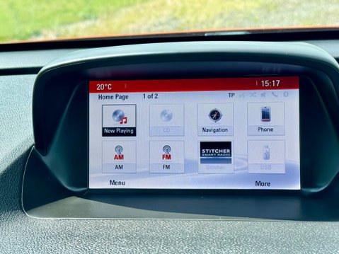 Vauxhall Mokka TECH LINE S/S 29