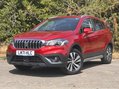 Suzuki SX4 S-Cross 1.4 Boosterjet MHEV SZ-T Euro 6 (s/s) 5dr 10