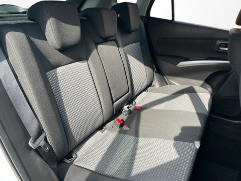 Suzuki S-Cross 1.4 Boosterjet 48V Hybrid Motion 5dr 34