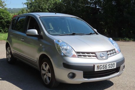 Nissan Note 1.6 16v SVE 5dr 3