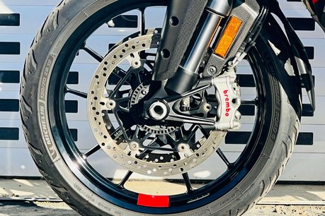 Ducati Multistrada V4 Multistrada V4S Livrea Sport 35