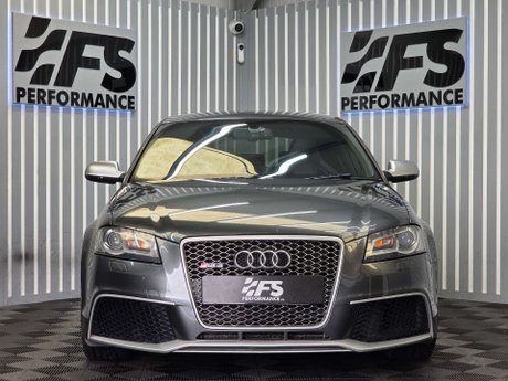 Audi RS3 2.5 TFSI Sportback 5dr Petrol S Tronic quattro Euro 5 (340 ps) 2