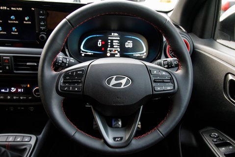 Hyundai i10 N LINE 21