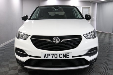 Vauxhall Grandland X SRI NAV 2