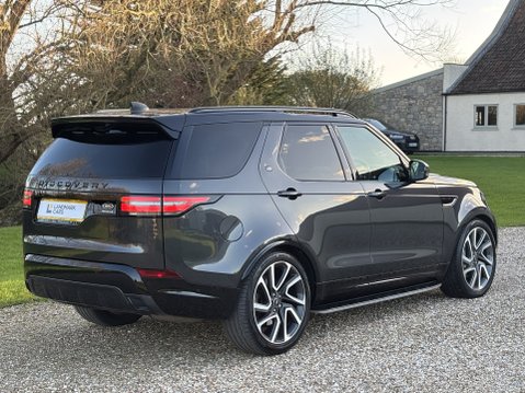 Land Rover Discovery SDV6 HSE 2