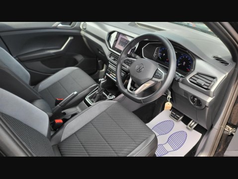 Volkswagen T-Cross R-LINE TSI DSG 6