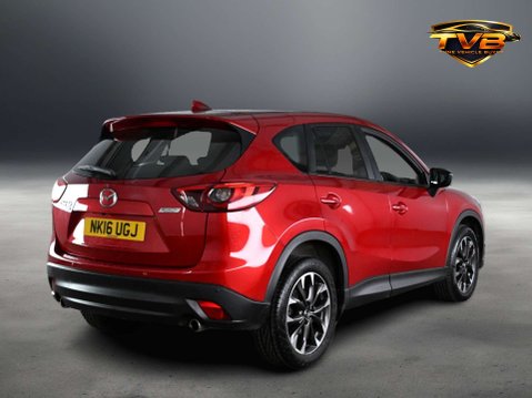 Mazda CX-5 2.2 CX-5 Sport Nav D 4x4 4WD 5dr *NATIONAL DELIVERY* 2