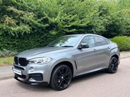 BMW X6 3.0 30d M Sport Auto xDrive Euro 6 (s/s) 5dr 4